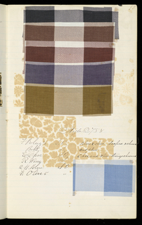 Printer's Sample Book (USA), 1884