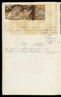 Printer's Sample Book (USA), 1884