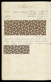 Printer's Sample Book (USA), 1884
