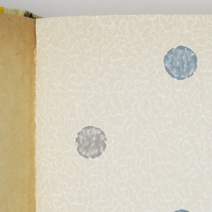 Sample Book, Kleinmuster, 1960