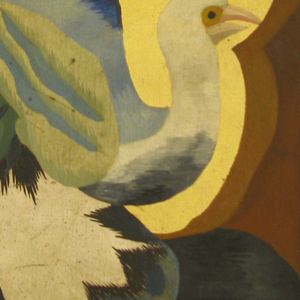 Panel, 1930s