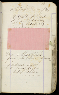 Dyer's Record Book (USA), 1885–86