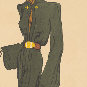 Sample Book (France), 1938