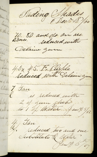 Printer's Sample Book (USA)