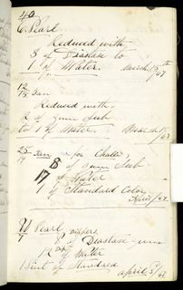 Printer's Sample Book (USA)