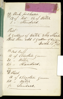 Printer's Sample Book (USA)
