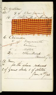 Printer's Sample Book (USA)