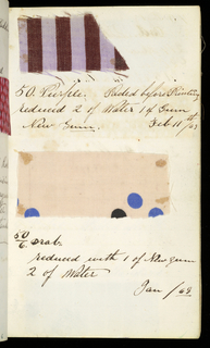 Printer's Sample Book (USA)