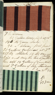 Printer's Sample Book (USA)