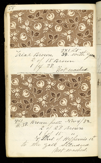 Printer's Sample Book (USA)