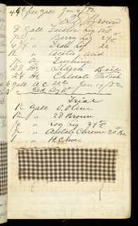 Printer's Sample Book (USA)