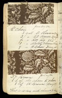 Printer's Sample Book (USA)