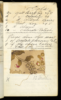 Printer's Sample Book (USA)