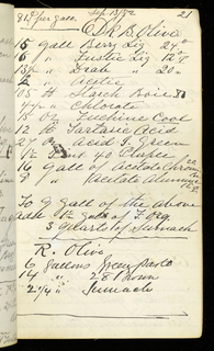 Printer's Sample Book (USA)