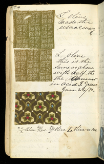Printer's Sample Book (USA)