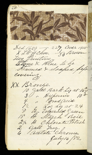 Printer's Sample Book (USA)
