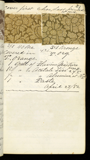 Printer's Sample Book (USA)