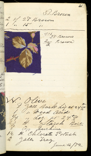 Printer's Sample Book (USA)