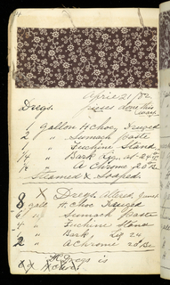Printer's Sample Book (USA)