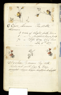 Printer's Sample Book (USA)