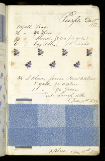 Printer's Sample Book (USA)