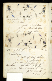 Printer's Sample Book (USA)