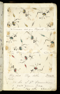 Printer's Sample Book (USA)