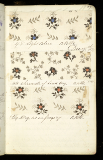 Printer's Sample Book (USA)
