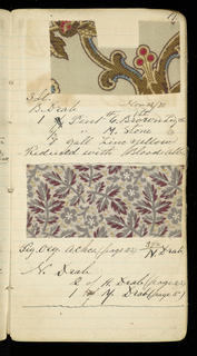 Printer's Sample Book (USA), 1881–82