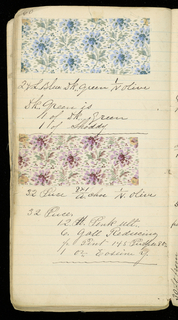 Printer's Sample Book (USA)