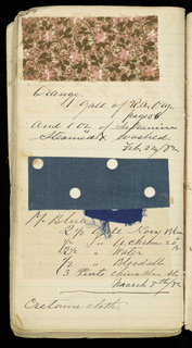 Printer's Sample Book (USA), 1881–82