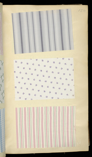 Scrapbook Of Textile Swatches