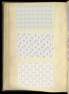 Scrapbook Of Textile Swatches