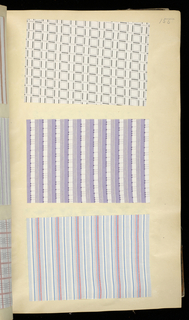 Scrapbook Of Textile Swatches
