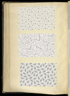 Scrapbook Of Textile Swatches