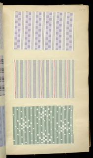 Scrapbook Of Textile Swatches