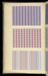 Scrapbook Of Textile Swatches