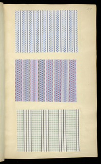 Scrapbook Of Textile Swatches
