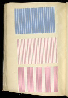 Scrapbook Of Textile Swatches