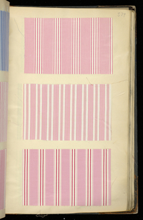 Scrapbook Of Textile Swatches