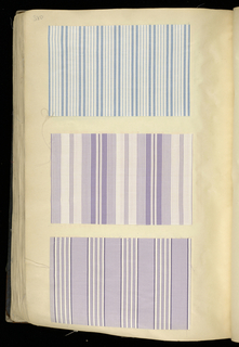 Scrapbook Of Textile Swatches