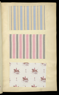 Scrapbook Of Textile Swatches