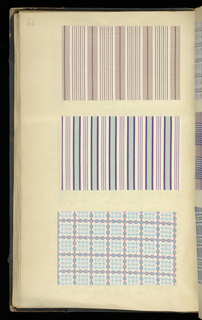 Scrapbook Of Textile Swatches