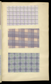 Scrapbook Of Textile Swatches