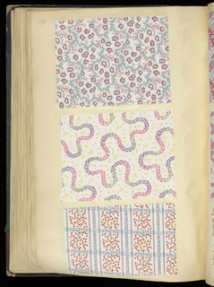 Scrapbook Of Textile Swatches