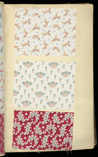 Scrapbook Of Textile Swatches