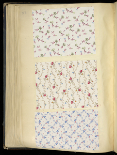 Scrapbook Of Textile Swatches