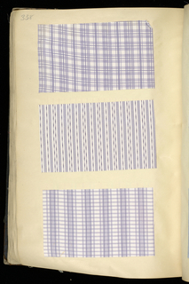 Scrapbook Of Textile Swatches