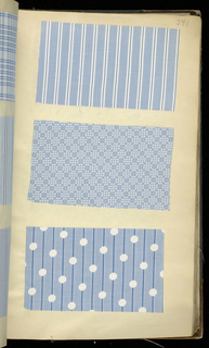 Scrapbook Of Textile Swatches
