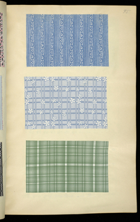 Scrapbook Of Textile Swatches